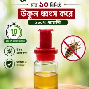 lice-oil